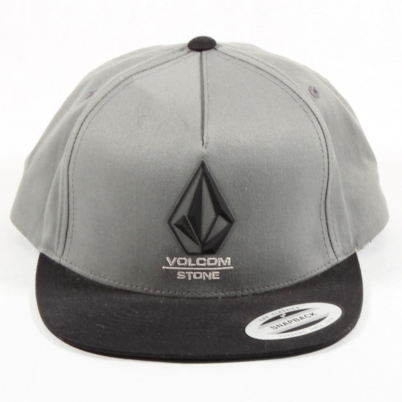 Volcom Other - Volcom Stone Men's Snapback Hat Adjustable